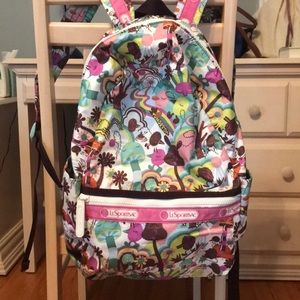 LeSportsac Backpack